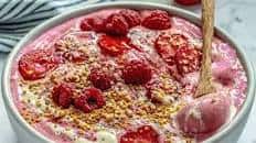 Berry Bliss Summer Smoothie Bowl