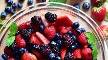 Berry Fruit Salad