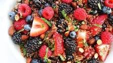 Berry Quinoa Salad