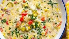 Best Corn Chowder Recipe
