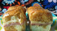 Better Than Sex Appetizer Sandwiches