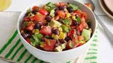 Black Bean and Corn Salad