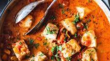 Brazilian Fish Stew - Moqueca