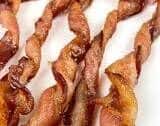 Brown Sugar Bacon Twists