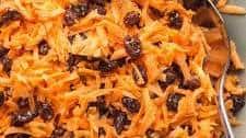 Carrot Raisin Salad
