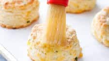 Cheddar Chive Biscuits