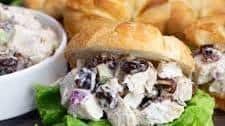 Cherry Chicken Salad Recipe