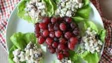 Chicken Apple Crunch Salad