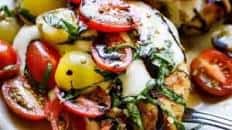 Chicken Caprese Recipe