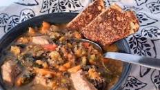 Chicken Quinoa Soup