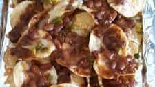 Chili Nachos
