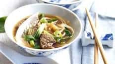 Chinese Beef Noodle Soup