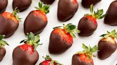 Chocolate-Covered Strawberries