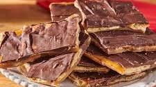 Christmas Crack Bark