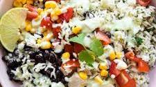 Cilantro Lime Rice (Easy Rice Bowl Recipe)