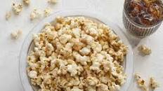 Cinnamon-Sugar Popcorn