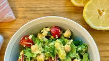 Citrus Quinoa Avocado Salad