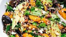 Citrus Quinoa Salad