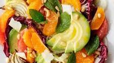 Citrus Salad with Fennel & Avocado