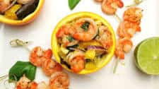 Citrus Shrimp Salad