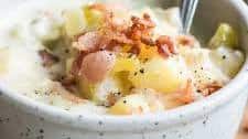 Clam Chowder Soup