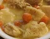 Classic Chicken and Dumplings