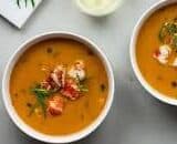 Classic Lobster Bisque