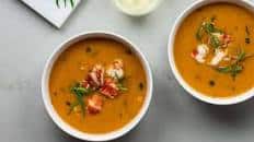 Classic Lobster Bisque