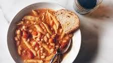 Classic Pasta E Fagioli