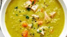 Classic Split Pea Soup