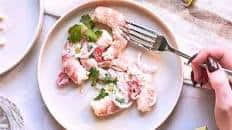 Coconut-Lime Shrimp Ceviche Recipe