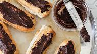 Coffee Cream Eclairs and the Only Choux Pastry Recipe You'll Ever Need