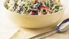 Coleslaw with a Twist