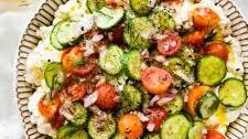 Cottage Cheese Salad