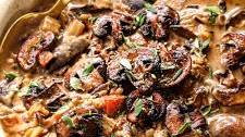 Creamy Mushroom Soup