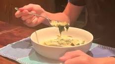 Creamy Potato, Leek, and Spinach Soup