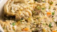 Creamy Wild Rice Soup