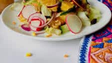 Cucumber Orange Salad