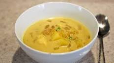 Curried Fish Chowder