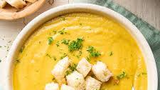 Curried Parsnip Soup
