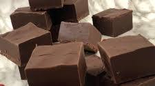 Dark Chocolate Raspberry Fudge