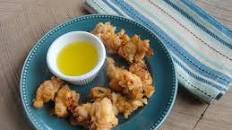 Deep Fried Lobster Bites