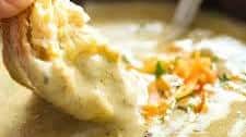 Easy Broccoli Cheese Soup