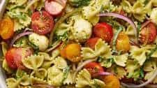 Easy Pasta Salad Recipe