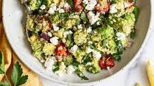 Easy Quinoa Salad