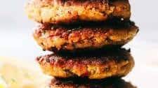 Easy Salmon Croquettes