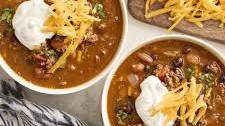 Easy Taco Soup Recipe