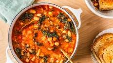 Easy Tuscan Ribollita Soup