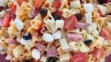 Easy Valentine's Day Pasta Salad