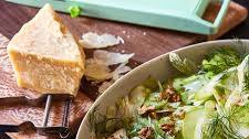 Fennel-Apple Salad With Walnuts